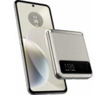 Motorola Razr 40 8/ 256GB Vanilla Cream mobilais telefons