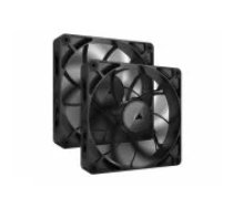 Corsair iCUE LINK RX140 MAX Computer case Fan 14 cm Black 2 pc(s) dzesētājs