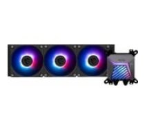 MSI MAG Coreliquid A15 360 120mm Liquid Cooler Black dzesētājs