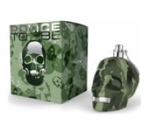 Police To Be Camouflage EDT 40ml Parfīms