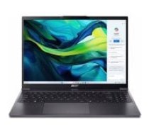 Acer Aspire Go 15 AG15-51P IPS i5-1334U 16GB 256SSD EN W11 Gry NX.J50AA.003 portatīvais dators