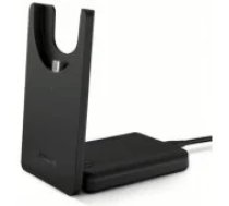 Jabra Base Station Black Evolve2 55 Black Aksesuārs austiņām