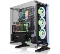 Thermaltake DistroCase 350P TG Black datoru korpuss