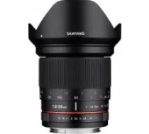 Samyang 20mm f/ 1.8 ED AS UMC Canon M objektīvs