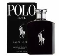 Ralph Lauren Polo Black 75ml Parfīms