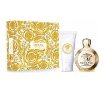 Versace Eros Pour Femme Set EDT 100ml + BL 100ml Smaržu komplekts