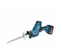 Bosch Bosch GSA 18V-LI C Professional, 18V - L-BOXX, 2x Li-Ionen Akku 5,0Ah Elektroinstruments