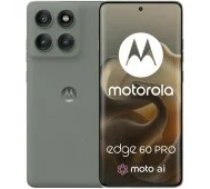 Motorola Edge 60 Pro 12/ 512GB Shadow Green mobilais telefons
