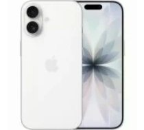 Apple iPhone 17 256GB White mobilais telefons