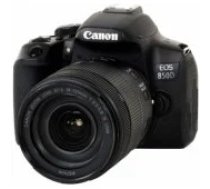 Canon EOS-850D kit 18-135mm IS USM spoguļkamera