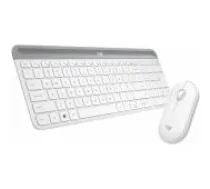 Logitech MK470 White (US) 920-009205 klaviatūra