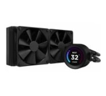 Nzxt Kraken Elite 240 LCD 120 mm CPU Cooler RL-KN24E-B1 dzesētājs