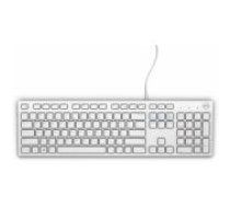 Dell KB216 white klaviatūra