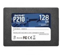 Patriot P210 128GB 2.5®® P210S128G25 SSD disks