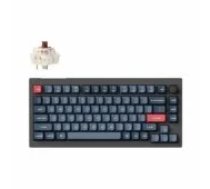 Keychron V1 MAX 75% Brown klaviatūra