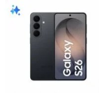 Samsung S942B Galaxy S26 256GB Black mobilais telefons