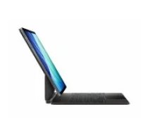 Apple Magic Keyboard for iPad Air 13-inch (M3) - Swedish - Black aksesuārs
