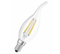 Osram LEDSCLBA40 4W/ 827 230V FIL E14 OSRAM LED spuldze