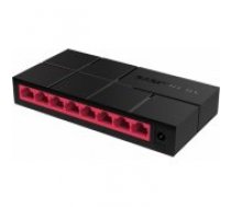Mercusys MS108G tīkla iekārta