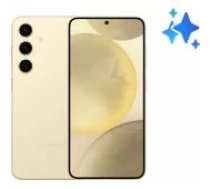 Samsung S921B Galaxy S24 128GB Amber Yellow DEMO Grade A Garantija 1 gads mobilais telefons