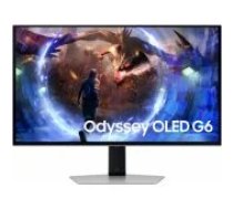 Samsung Odyssey G6 LS27DG602SUXEN 27" OLED 16:9 Silver monitors