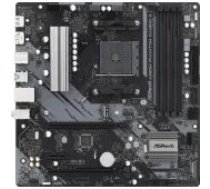 Asrock A520M Phantom Gaming 4 mātesplate