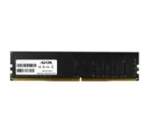Afox Black 8GB DDR4 2133MHZ UDIMM AFLD48VH1P operatīvā atmiņa