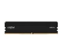 Crucial Pro Black 32GB DDR4 3200MHZ DIMM CP32G4DFRA32A operatīvā atmiņa