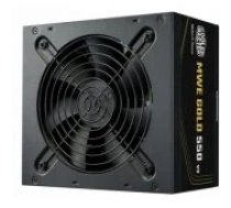 Cooler Master MWE Gold V3 550W Black barošanas bloks