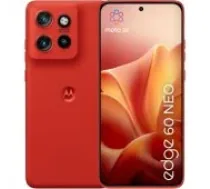 Motorola Edge 60 Neo 8/ 256GB Poinciana + Buds Moto mobilais telefons