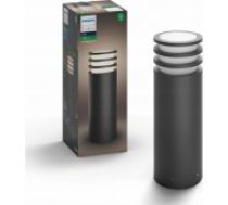 Philips Hue White Lucca Pedestal black viedā lampa