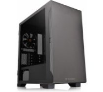 Thermaltake S100 TG Black datoru korpuss
