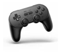 8BitDo Pro 2 Black Edition for Switch/ PC/ Mobile spēļu kontrolieris