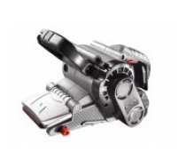Graphite 800W Graphite belt sander with 75 x 457 mm endless belt and carrying c Slīpmašīna