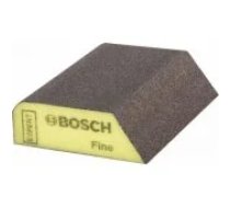 Bosch Bosch EXPERT S470 Combi sanding block, fine, sanding sponge (yellow, 9 Aksesuārs