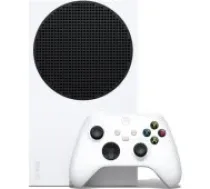 Microsoft Xbox Series S 512GB White (paraugs) spēļu konsole