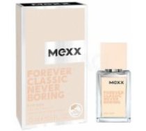 Mexx Forever Classic Never Boring EDT 15 ml Parfīms