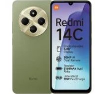 Xiaomi Redmi 14C 8/ 256GB Sage Green mobilais telefons