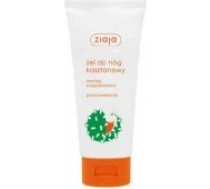 Ziaja Ziaja Hand and Foot Care Chestnut Leg Gel 100ml līdzeklis