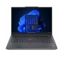 Lenovo ThinkPad E14 G5 14 FHD+ IPS 7430U 8GB 256SSD NOR W11P Black 21JR005YMX portatīvais dators