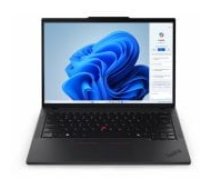 Lenovo ThinkPad T14 G5 14 FHD+ IPS 125U 16GB 512SSD EN W11P Black 21ML002JMH portatīvais dators