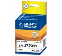 BLACK POINT BPBLC525XLY Yellow Brother LC-525XLY kārtridžs