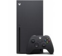 Microsoft Xbox Series X 1TB Black spēļu konsole