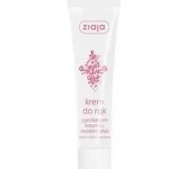 Ziaja Ziaja hand cream with cashmere protein and shea butter 100ml līdzeklis