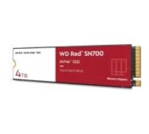 Western Digital Red SN700 4TB WDS400T1R0C SSD disks
