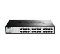 D-Link DGS-1024D/ E tīkla iekārta