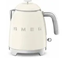 Smeg KLF05CREU Creme tējkanna