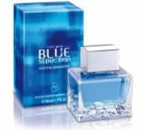 Antonio Banderas Blue Seduction EDT 200 ml Parfīms