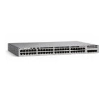 Cisco Catalyst 9200L 48-port PoE+ 4x1G SFP tīkla iekārta