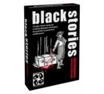 Brain Games Black Stories Shit Happens (LV) Galda spēle